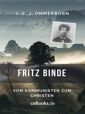 cover image of Fritz Binde